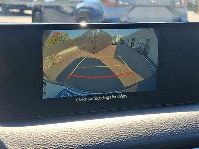 2024 Mazda Mazda CX-50 2.5 S Premium Package