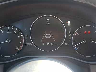 2024 Mazda Mazda CX-50 2.5 S Premium Package
