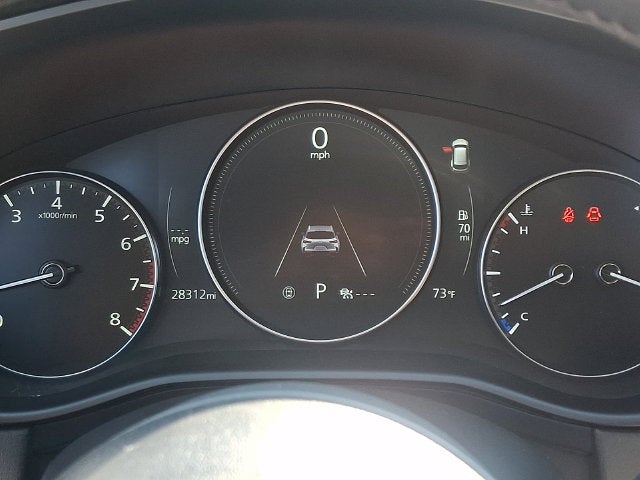 2024 Mazda Mazda CX-50 2.5 S Premium Package