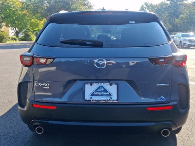 2024 Mazda Mazda CX-50 2.5 S Premium Package