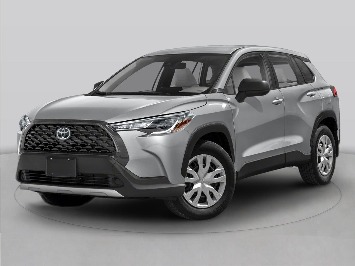 2023 Toyota Corolla Cross L