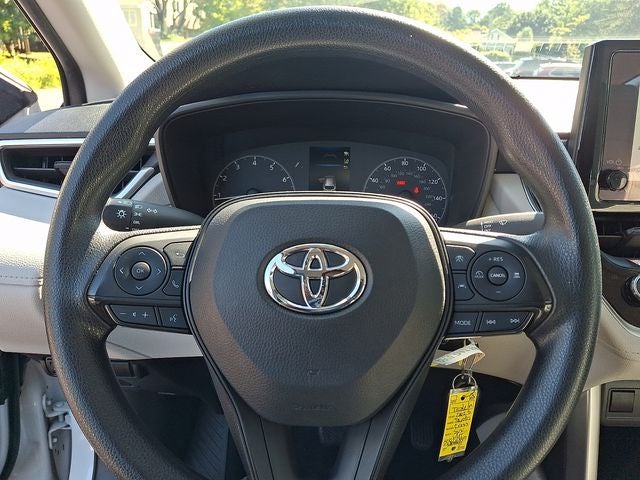 2023 Toyota Corolla Cross L