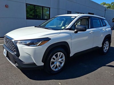 2023 Toyota Corolla Cross L