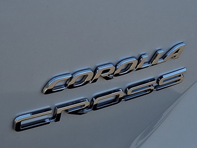 2023 Toyota Corolla Cross L