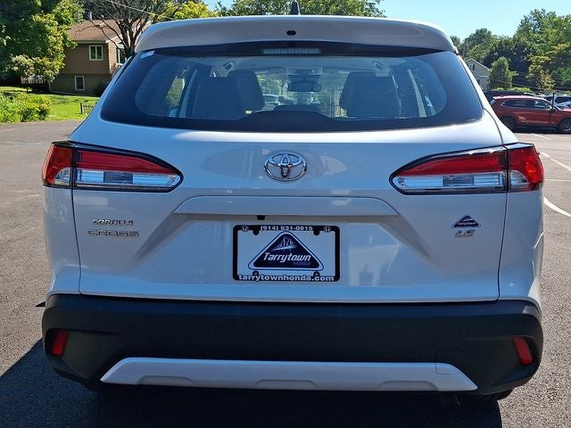 2023 Toyota Corolla Cross L