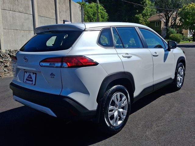 2023 Toyota Corolla Cross L