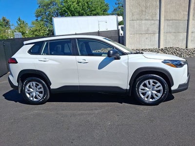 2023 Toyota Corolla Cross L