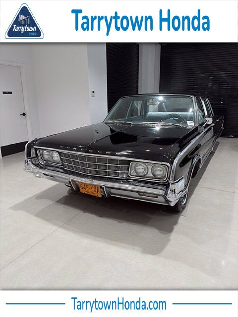 1965 Chrysler New Yorker Base