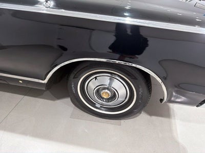 1965 Chrysler New Yorker Base