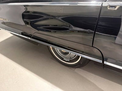 1965 Chrysler New Yorker Base