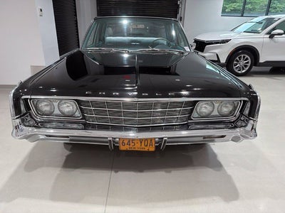 1965 Chrysler New Yorker Base