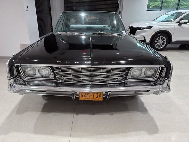 1965 Chrysler New Yorker Base
