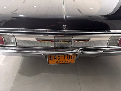 1965 Chrysler New Yorker Base