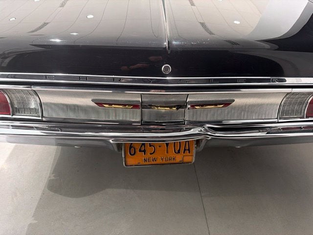 1965 Chrysler New Yorker Base