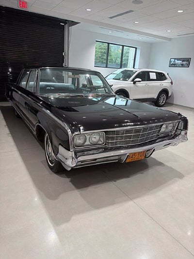 1965 Chrysler New Yorker Base