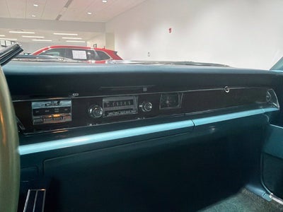 1965 Chrysler New Yorker Base