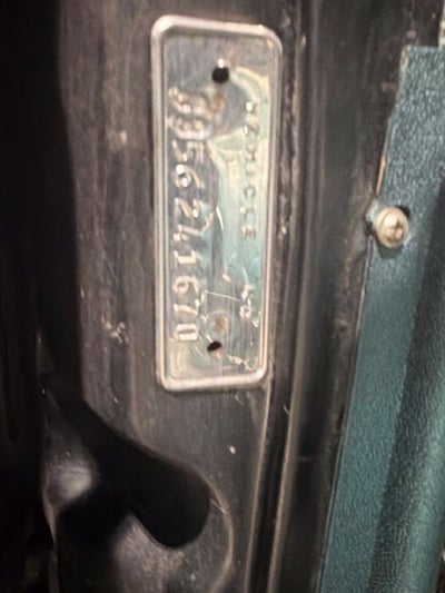 1965 Chrysler New Yorker Base