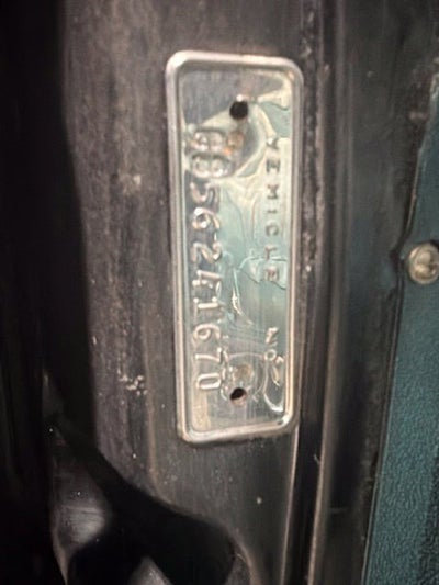 1965 Chrysler New Yorker Base