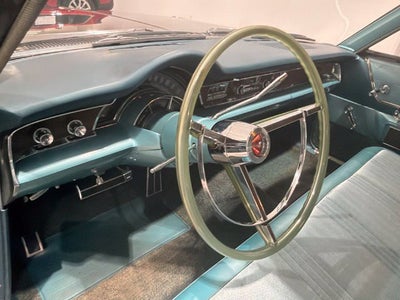 1965 Chrysler New Yorker Base