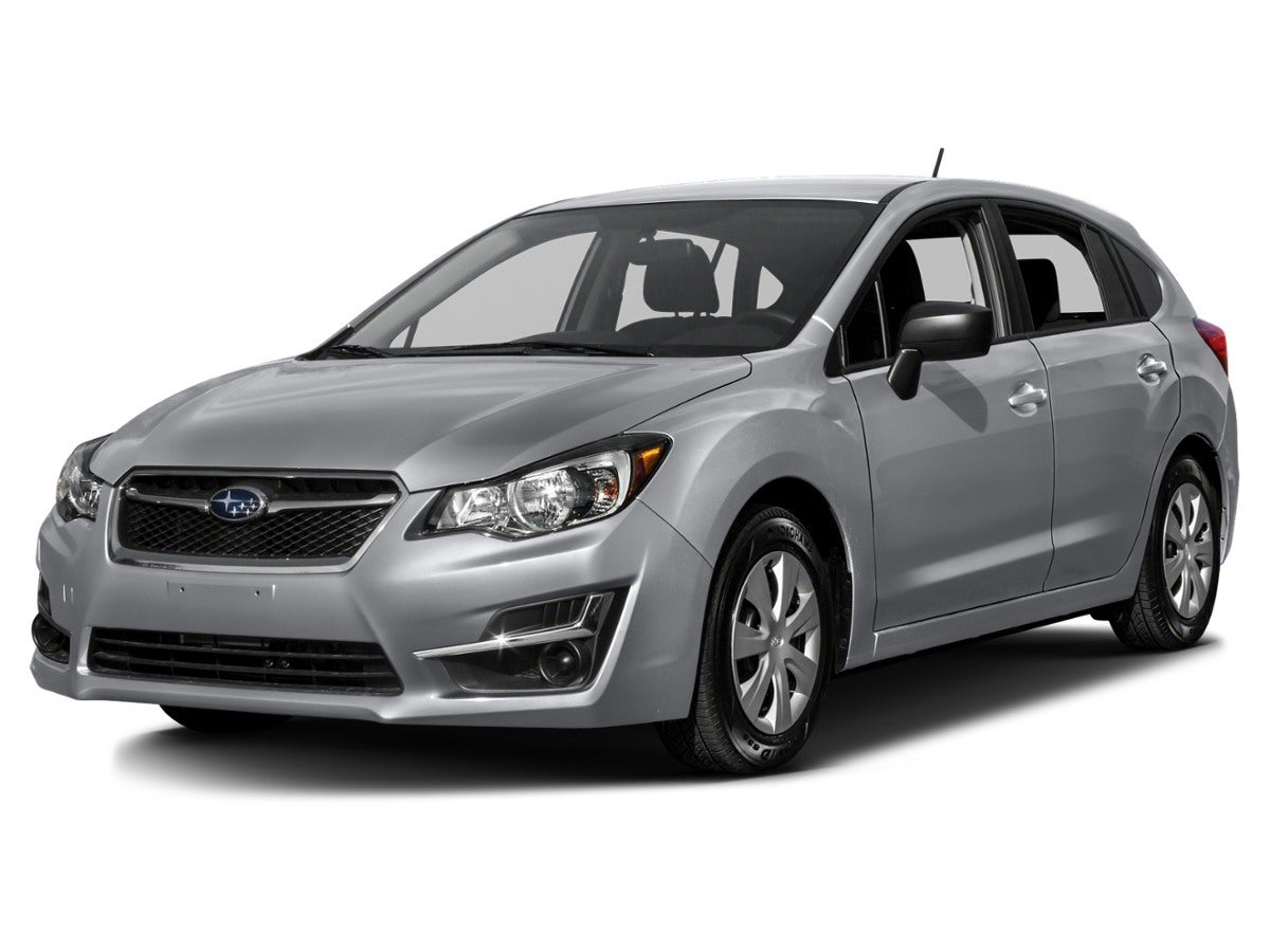 2015 Subaru Impreza's photo