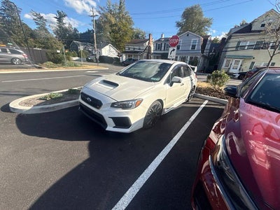 2019 Subaru WRX STi