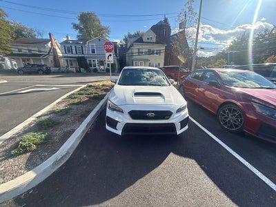 2019 Subaru WRX STi