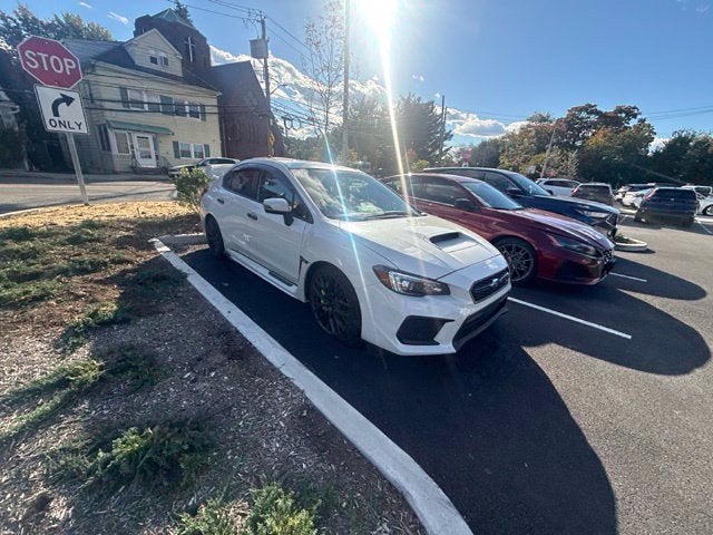 2019 Subaru WRX STi
