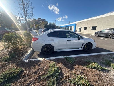 2019 Subaru WRX STi
