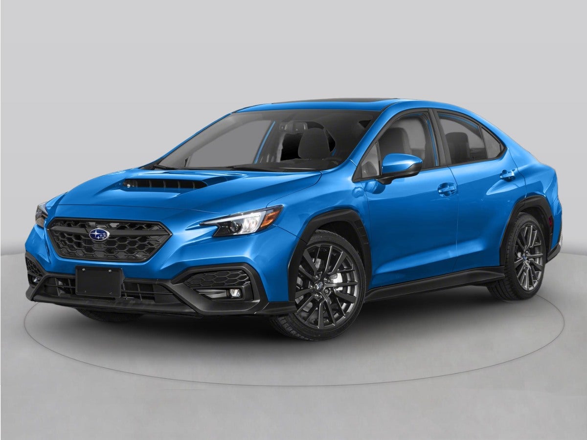 2022 Subaru WRX Premium's photo