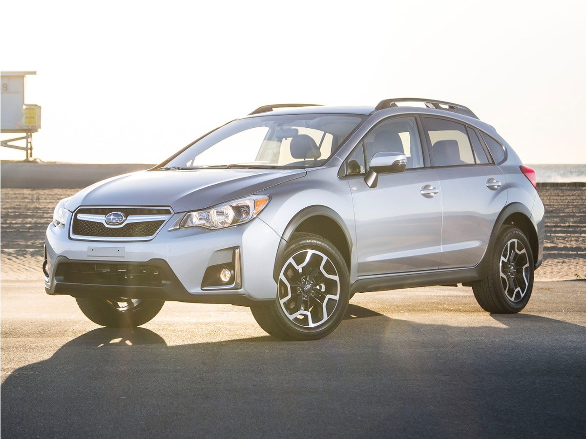 2017 Subaru Crosstrek 2.0i Premium CVT's photo