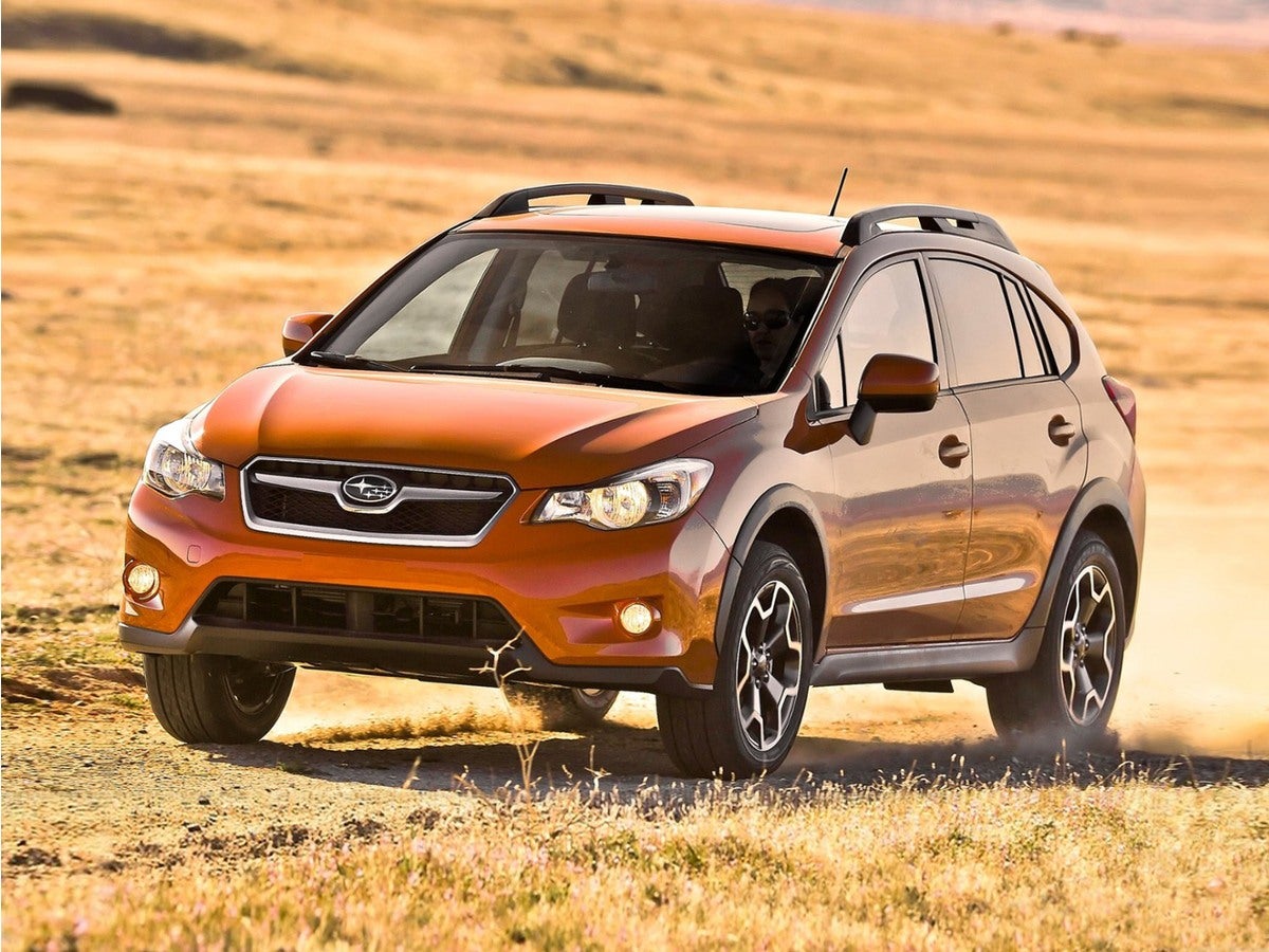 2015 Subaru XV Crosstrek's photo