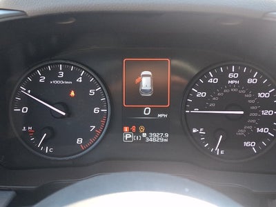 2024 Subaru Crosstrek Base