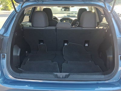 2024 Subaru Crosstrek Base