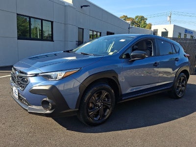 2024 Subaru Crosstrek Base