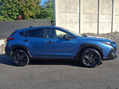 2024 Subaru Crosstrek Base
