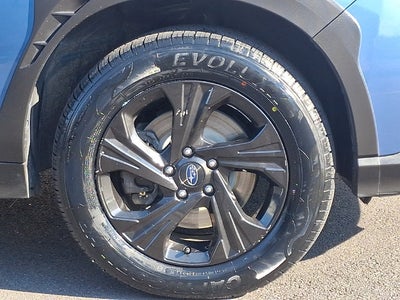 2024 Subaru Crosstrek Base