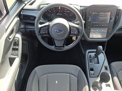 2024 Subaru Crosstrek Base
