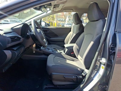 2024 Subaru Crosstrek Base