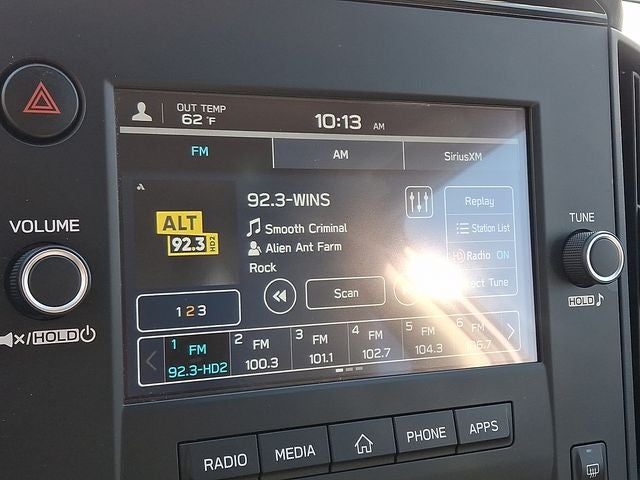 2024 Subaru Crosstrek Base