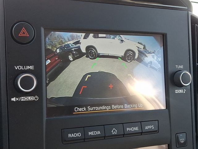 2024 Subaru Crosstrek Base