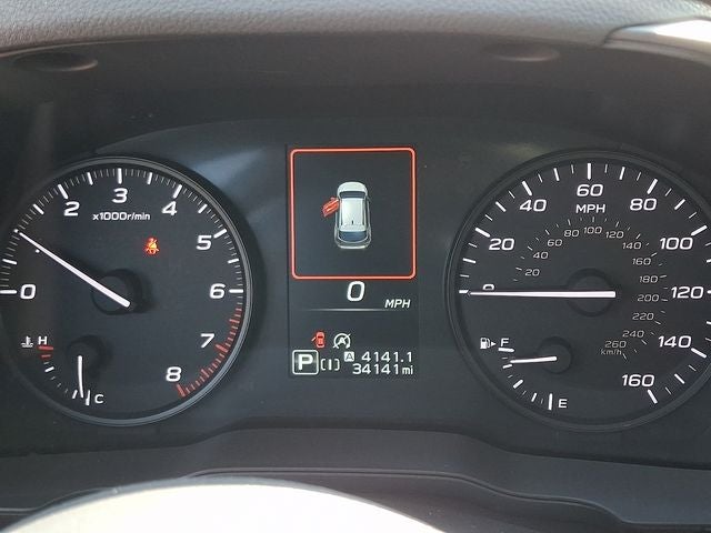 2024 Subaru Crosstrek Base