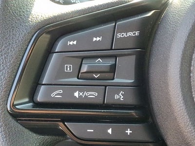 2024 Subaru Crosstrek Base