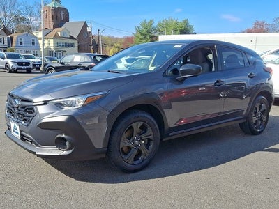 2024 Subaru Crosstrek Base