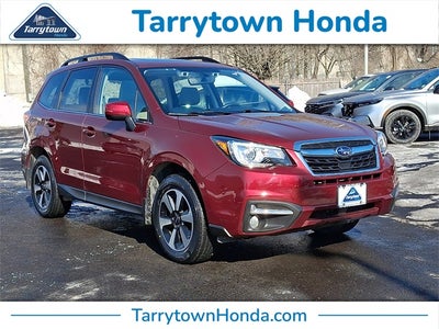 2018 Subaru Forester 2.5i Limited