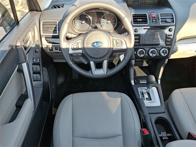 2018 Subaru Forester 2.5i Limited