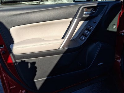 2018 Subaru Forester 2.5i Limited