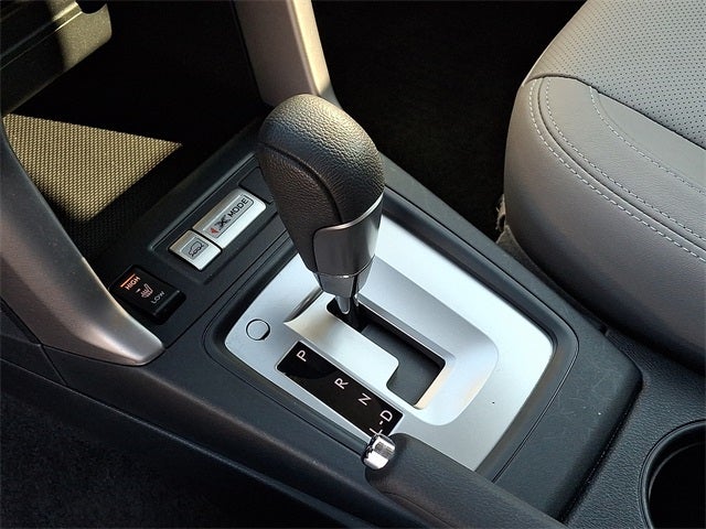 2018 Subaru Forester 2.5i Limited