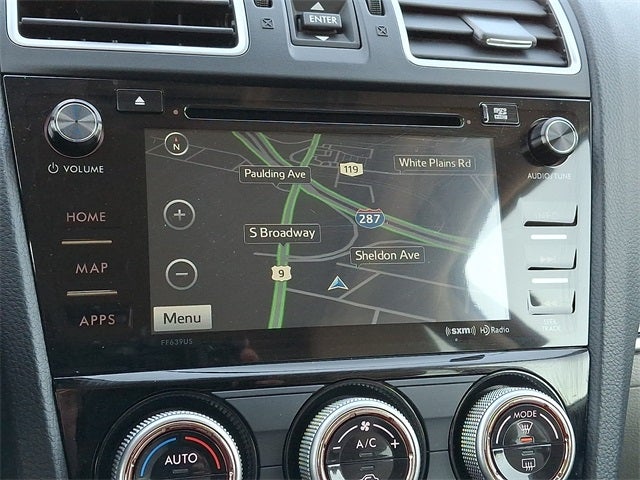 2018 Subaru Forester 2.5i Limited