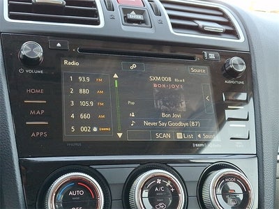 2018 Subaru Forester 2.5i Limited