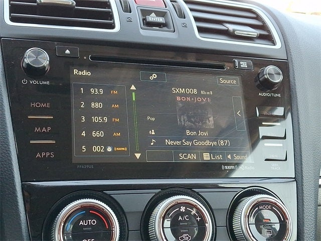 2018 Subaru Forester 2.5i Limited